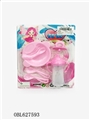 OBL627593 - Bottle with tableware