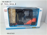 OBL627623 - Inertial engineering forklift