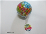 OBL627840 - 6 inch globe PU ball