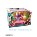 OBL627892 - Acoustic music lights cake