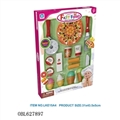 OBL627897 - Pizza fast food