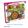 OBL627901 - Pizza cake meal