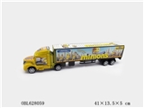 OBL628059 - Inertial container truck