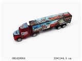 OBL628064 - Inertial container truck