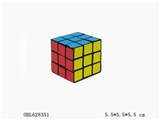 OBL628351 - Cube ( 5.5 ) patch