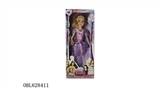 OBL628411 - Disney 11 "barbie rapunzel