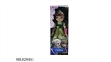 OBL628451 - Disney colors (ice) 18-inch music comb crown princess Ann 2015 glass eyes