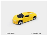 OBL628548 - Inertial sports car