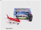 OBL628618 - Two-way remote control aircraft (light)