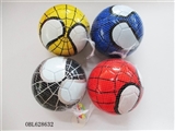 OBL628632 - 9 inches spider-man football