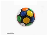 OBL628638 - 6 inch colorful football