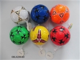 OBL628640 - 6 inches of many football