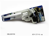 OBL628750 - 36 CM 喷漆火石枪
