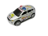 OBL628777 - Inertia a police car