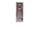 OBL628797 - 28 inches music light dress barbie