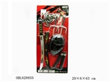 OBL628855 - Ninja weapons