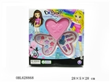 OBL628868 - Peach heart cartridges cosmetics