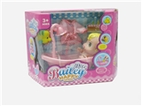 OBL628949 - Hand pressure water bath doll