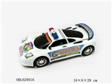 OBL629016 - 惯性警车