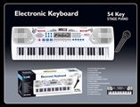 OBL629039 - 54 key keyboard