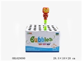 OBL629090 - Iron man bubbles stick