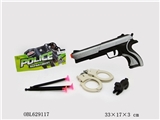 OBL629117 - The English Police set