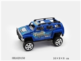 OBL629150 - Inertia car