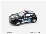 OBL629153 - 惯性警车