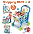 OBL629174 - The boy induction shopping cart
