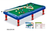 OBL629196 - Pool table