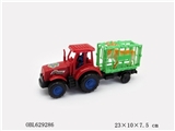 OBL629286 - Inertial farmer car