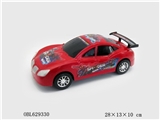 OBL629330 - Spider man inertia car