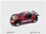 OBL629337 - Dragon FRICTION CAR