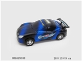 OBL629338 - The simulation of inertia car