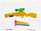 OBL629355 - Solid color small needle gun