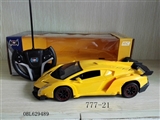 OBL629489 - 四通遥控兰博基尼车
