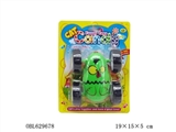 OBL629678 - Double inertial skip cartoon animals