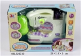 OBL629739 - Electric sewing machine with lights