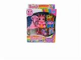 OBL629755 - Lining plastic accessories horse