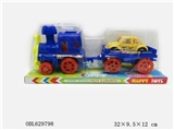OBL629798 - Inertial Thomas the train (beetle car)