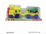OBL629799 - Inertial Thomas the train (truck)