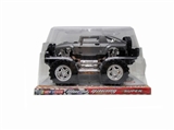 OBL629827 - Inertia simulation hummer