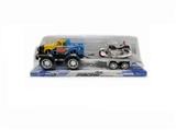OBL629890 - Inertial tow Harley