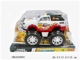 OBL629903 - Cross-country inertia racing