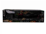 OBL629922 - Military platform car