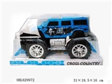 OBL629972 - Spray paint inertia off-road hummer (pad)