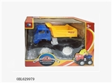 OBL629979 - Inertial cross-country engineering truck