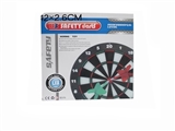 OBL630016 - English version safety dart sets