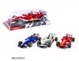 OBL630241 - No. 1 equation formula one racing