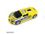 OBL630243 - The bugatti sports car